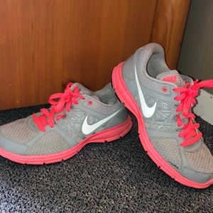 Nike running shoes